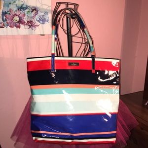Kate Spade Bon Shopper Tote